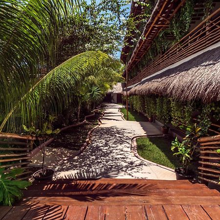 La Palma Holbox Hotel Kültér fotó