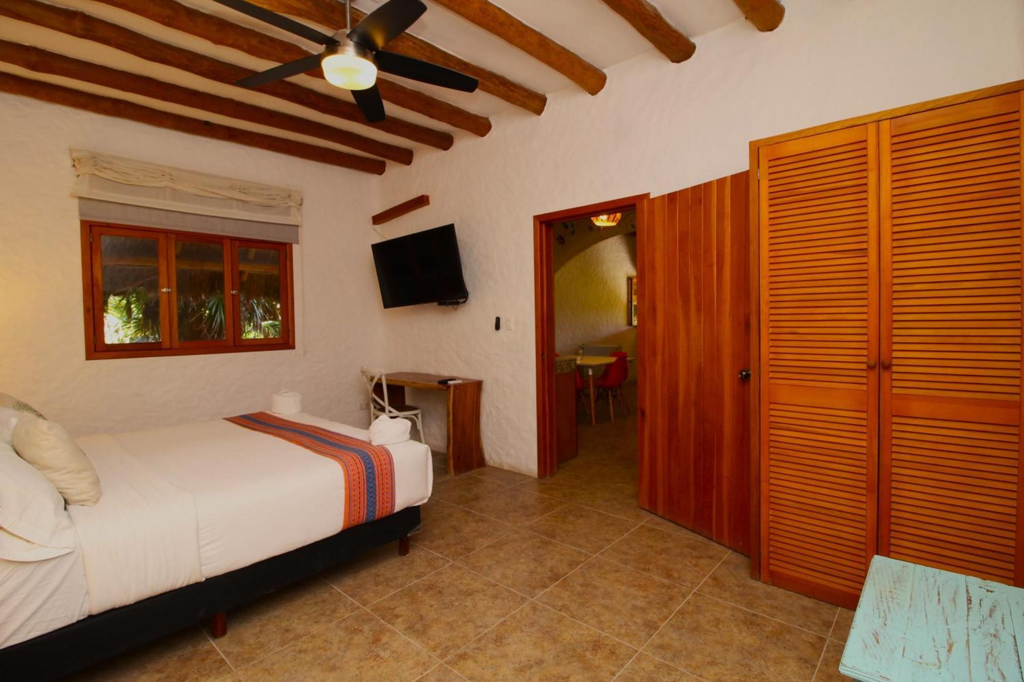 La Palma Holbox Hotel Kültér fotó