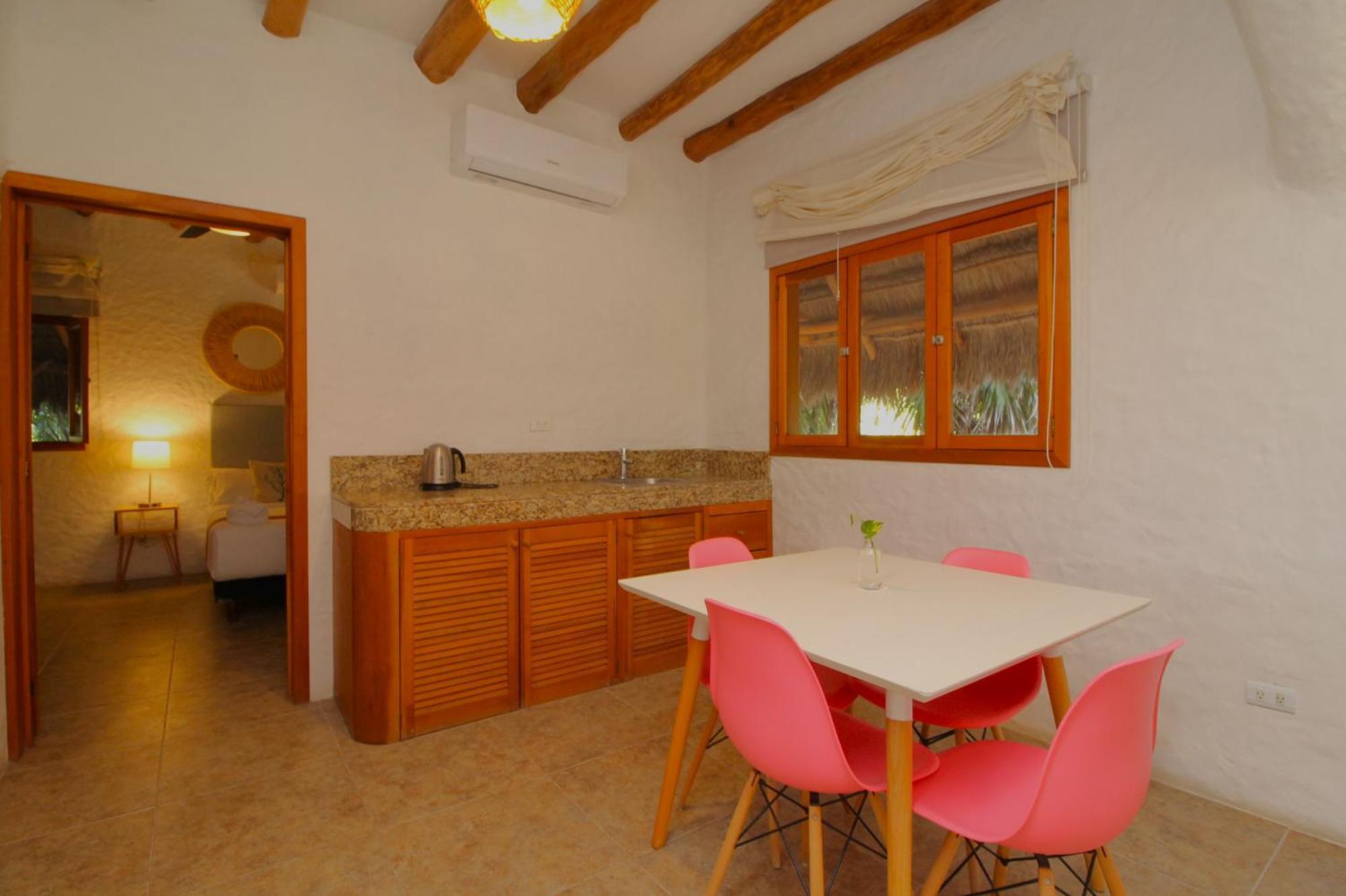 La Palma Holbox Hotel Kültér fotó