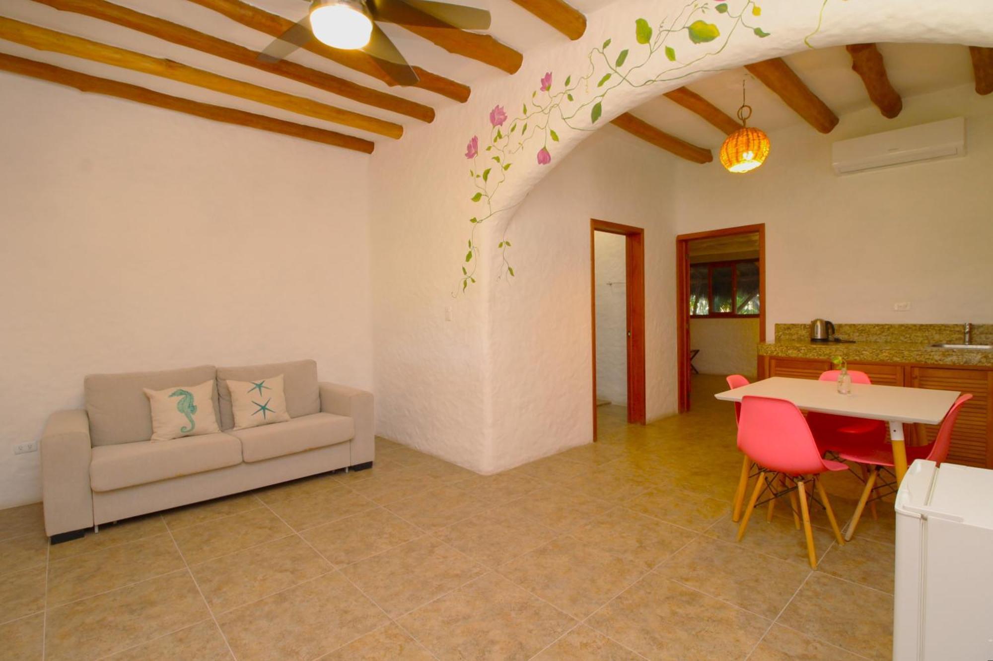 La Palma Holbox Hotel Kültér fotó