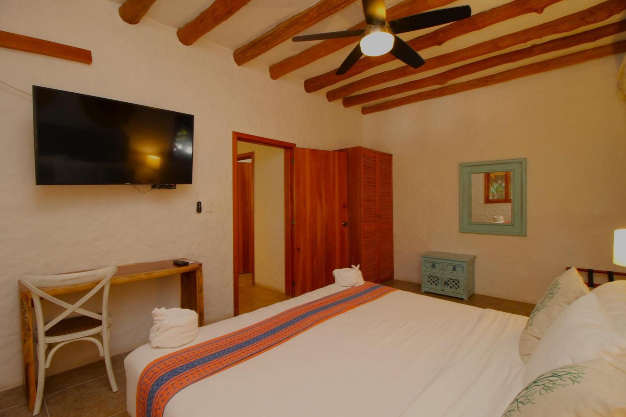 La Palma Holbox Hotel Kültér fotó