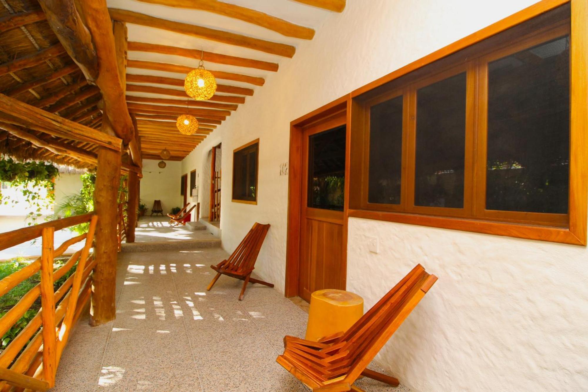 La Palma Holbox Hotel Kültér fotó