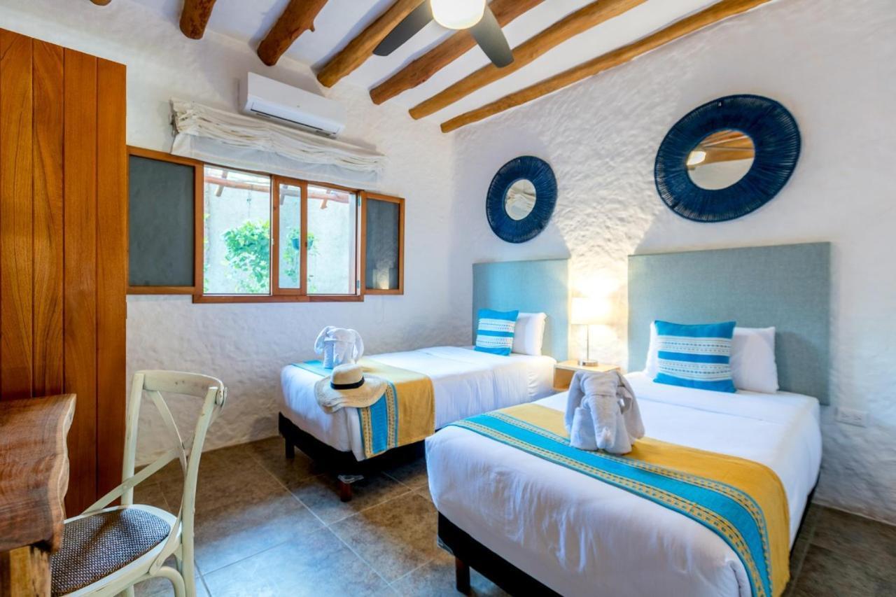 La Palma Holbox Hotel Kültér fotó