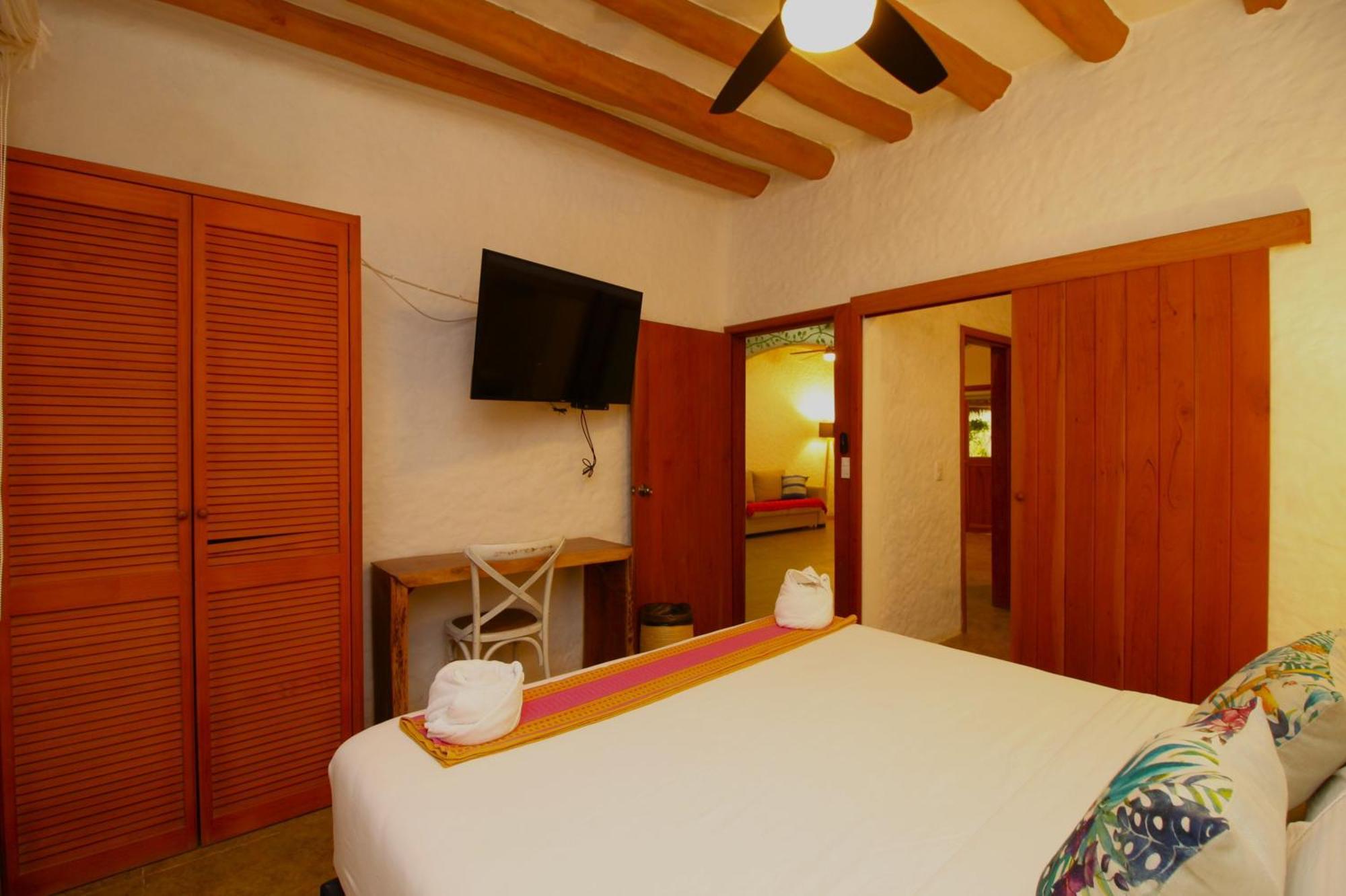 La Palma Holbox Hotel Kültér fotó