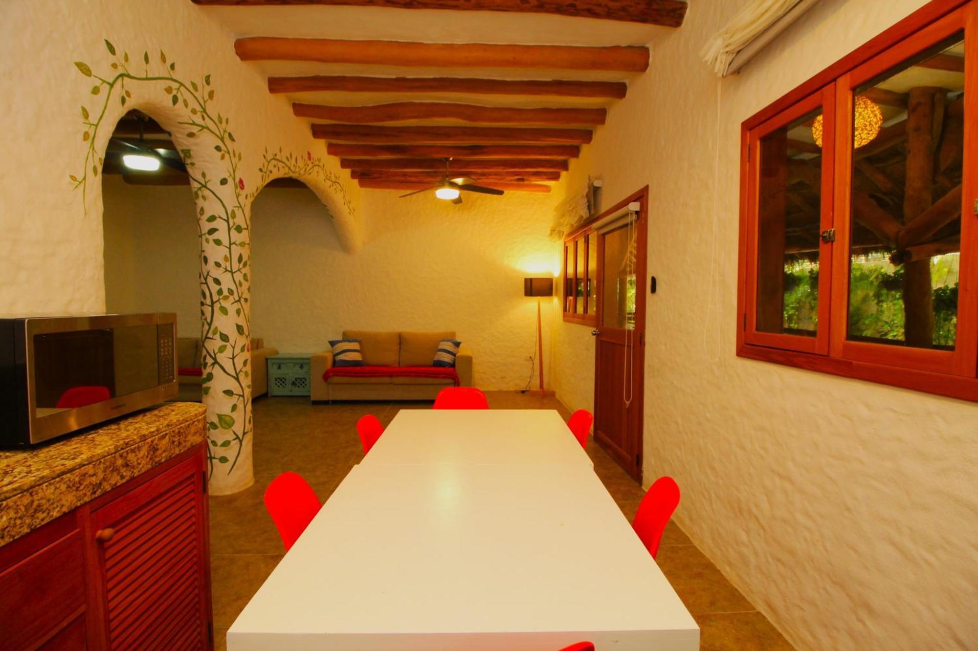 La Palma Holbox Hotel Kültér fotó