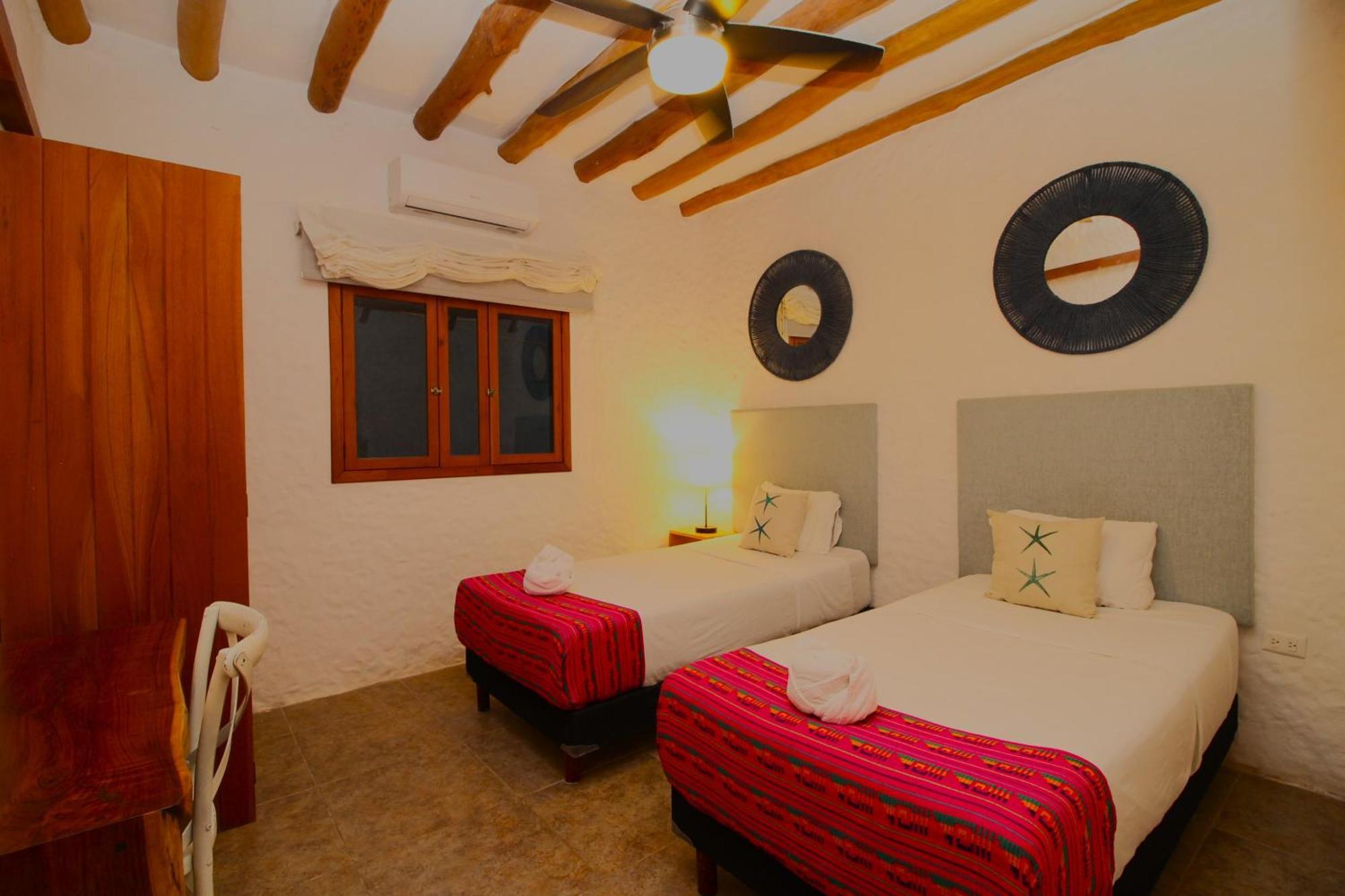La Palma Holbox Hotel Kültér fotó