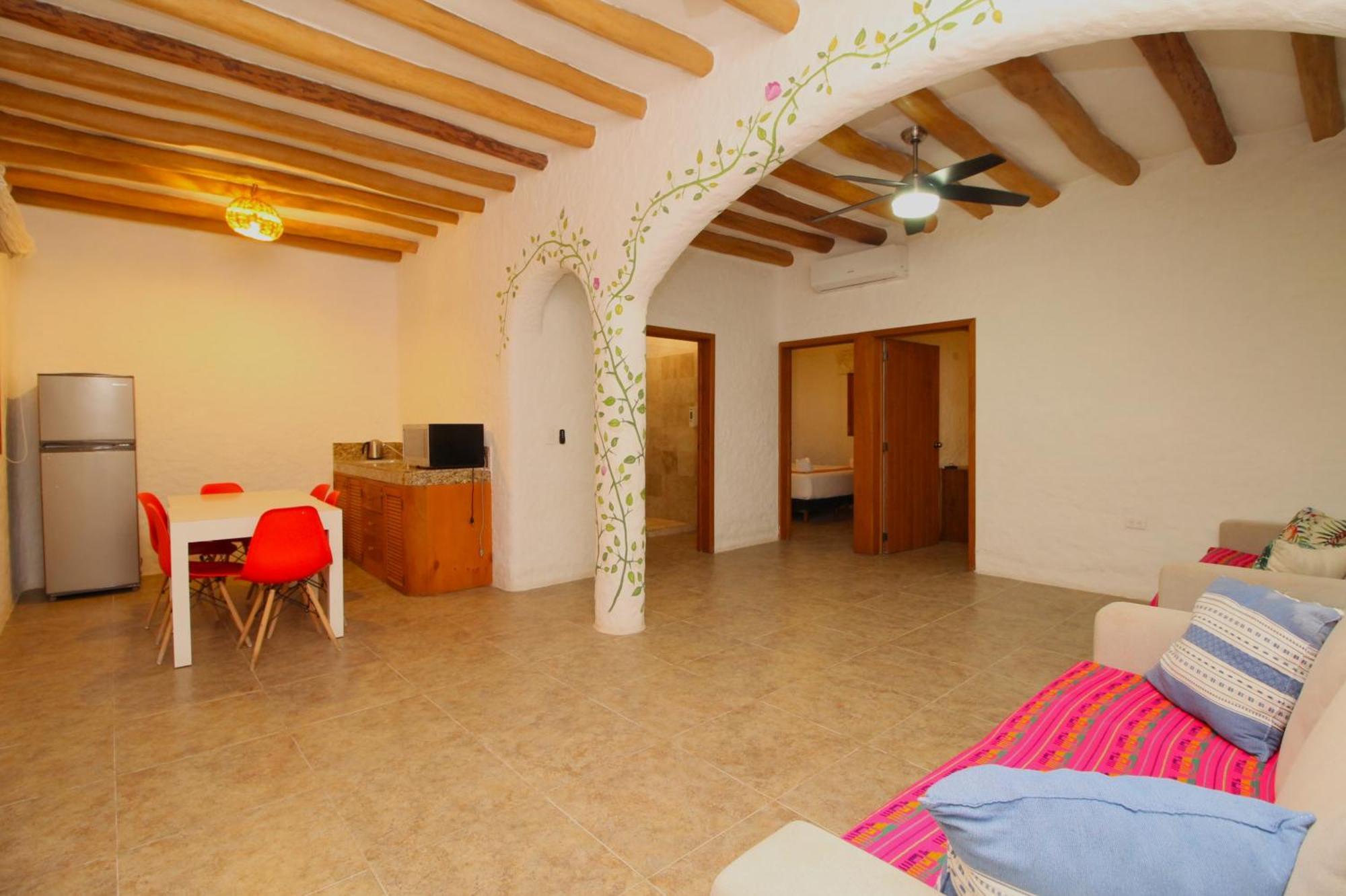 La Palma Holbox Hotel Kültér fotó
