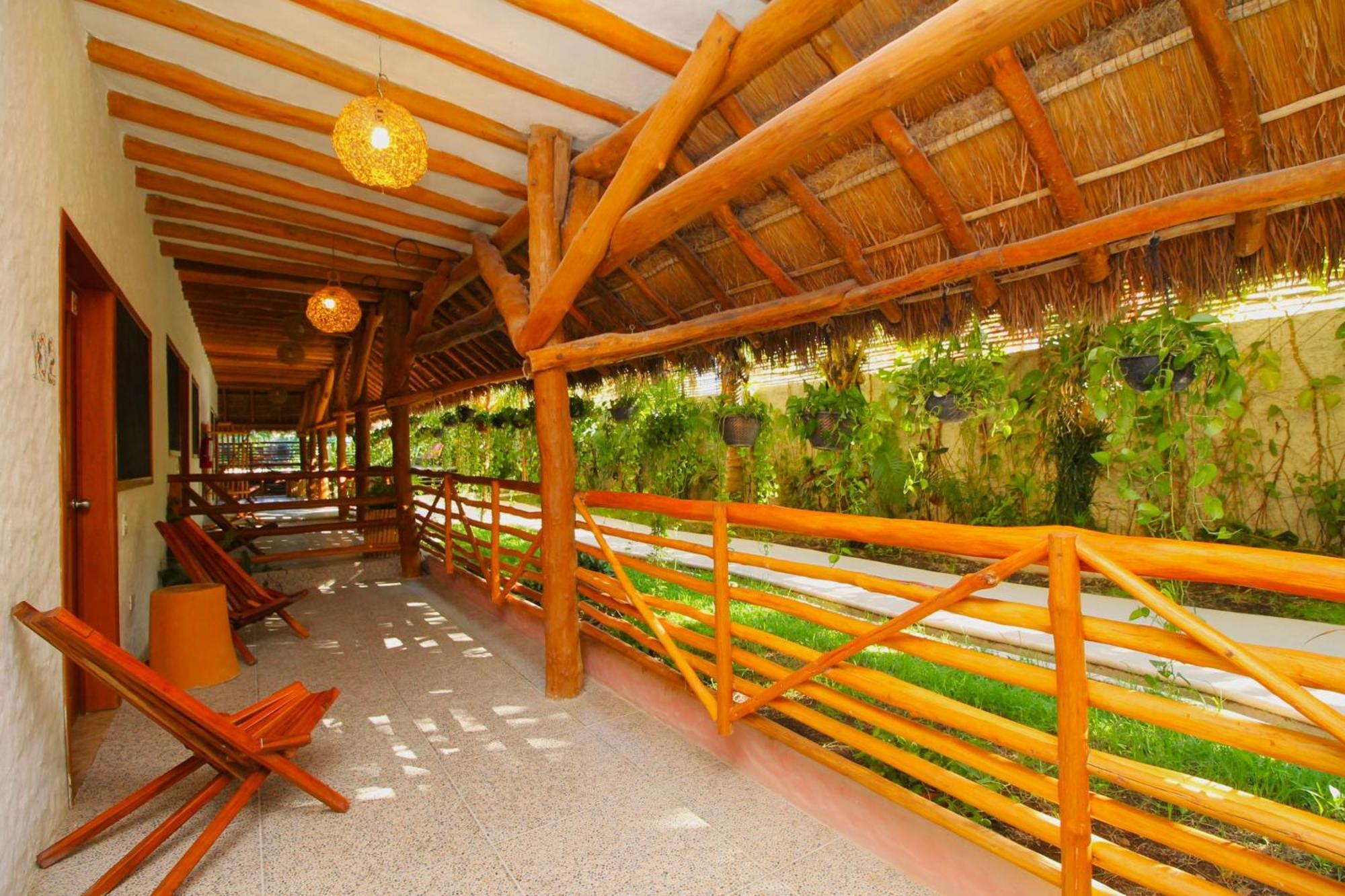 La Palma Holbox Hotel Kültér fotó
