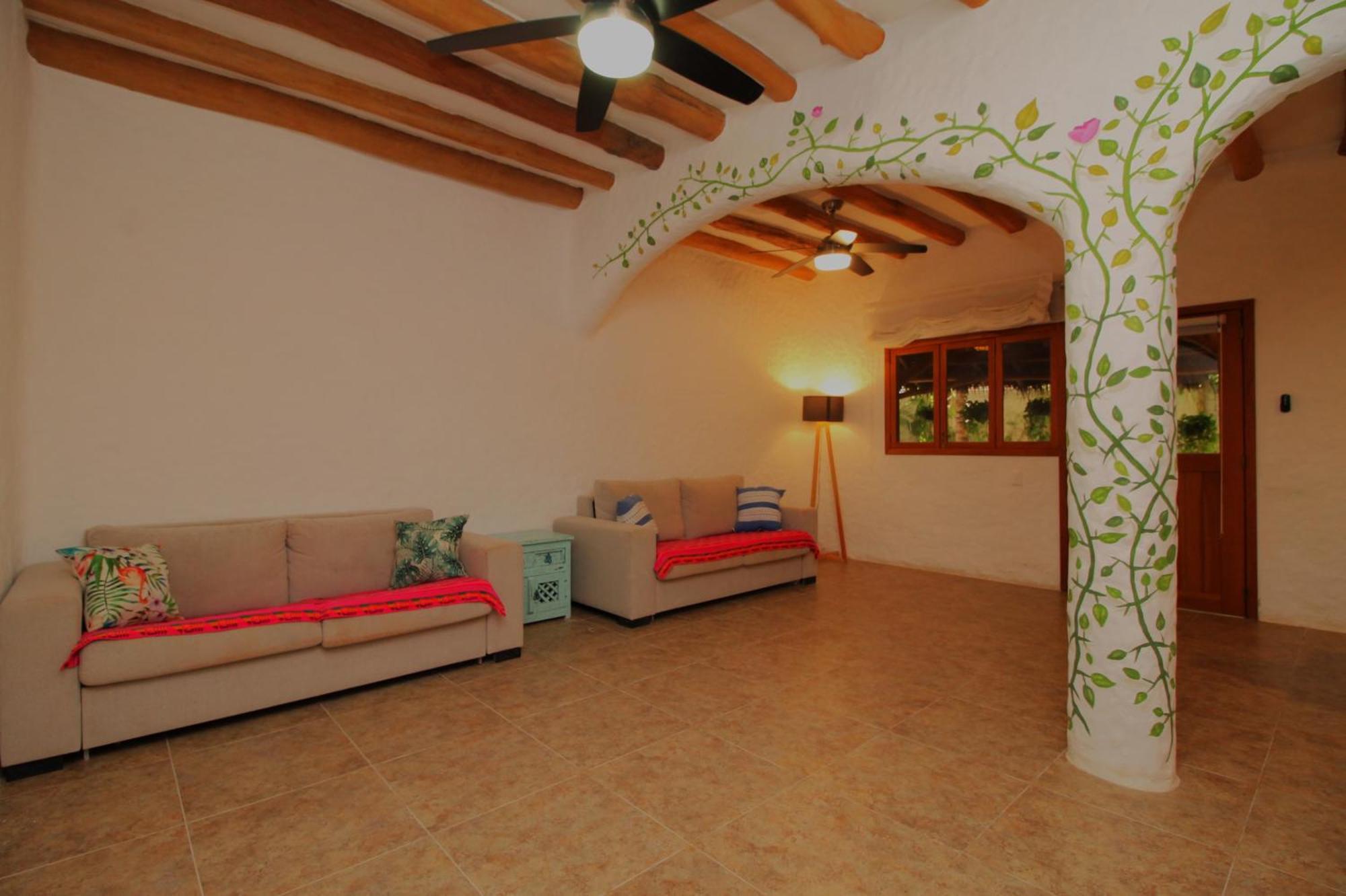 La Palma Holbox Hotel Kültér fotó