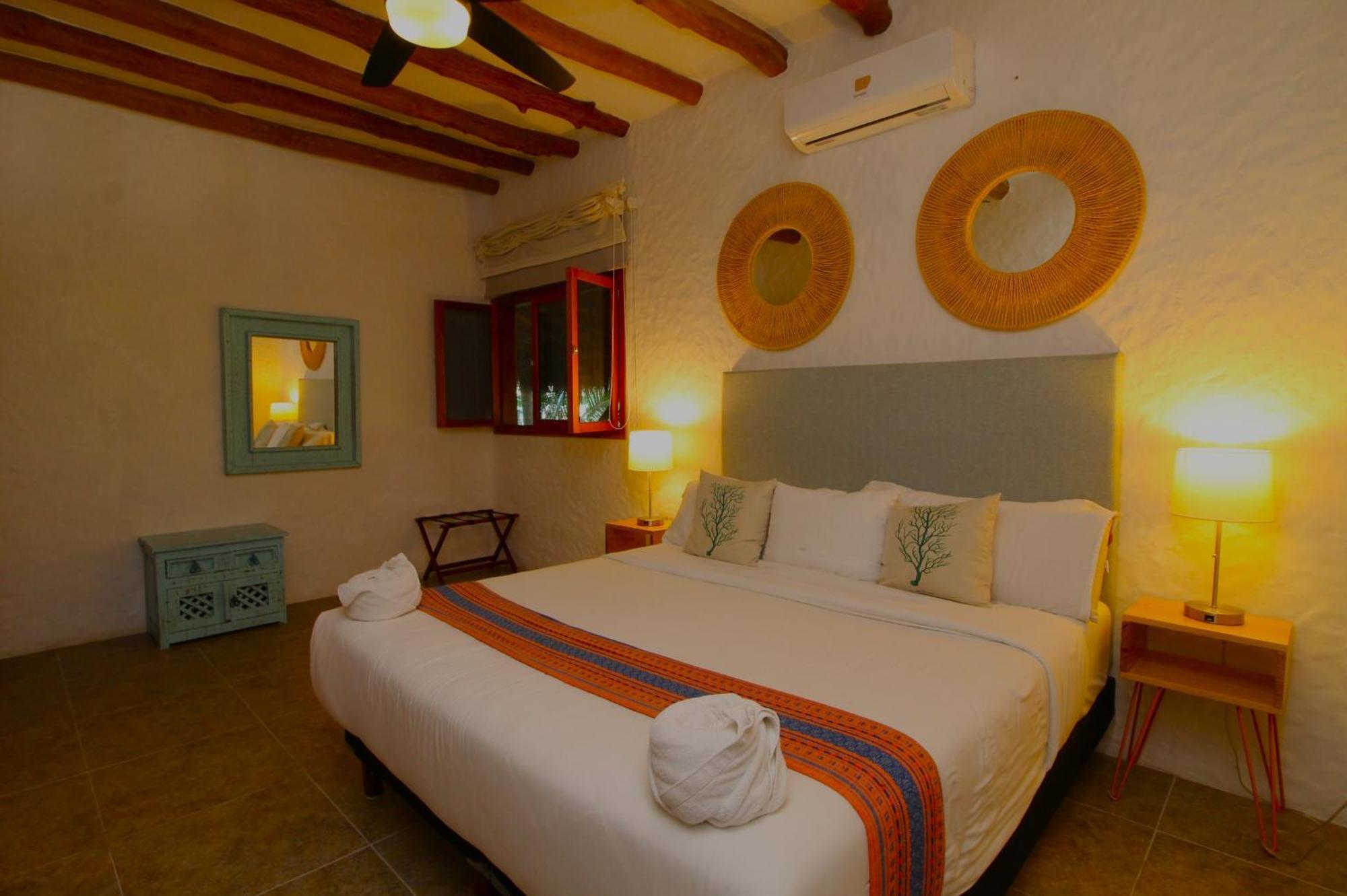 La Palma Holbox Hotel Kültér fotó