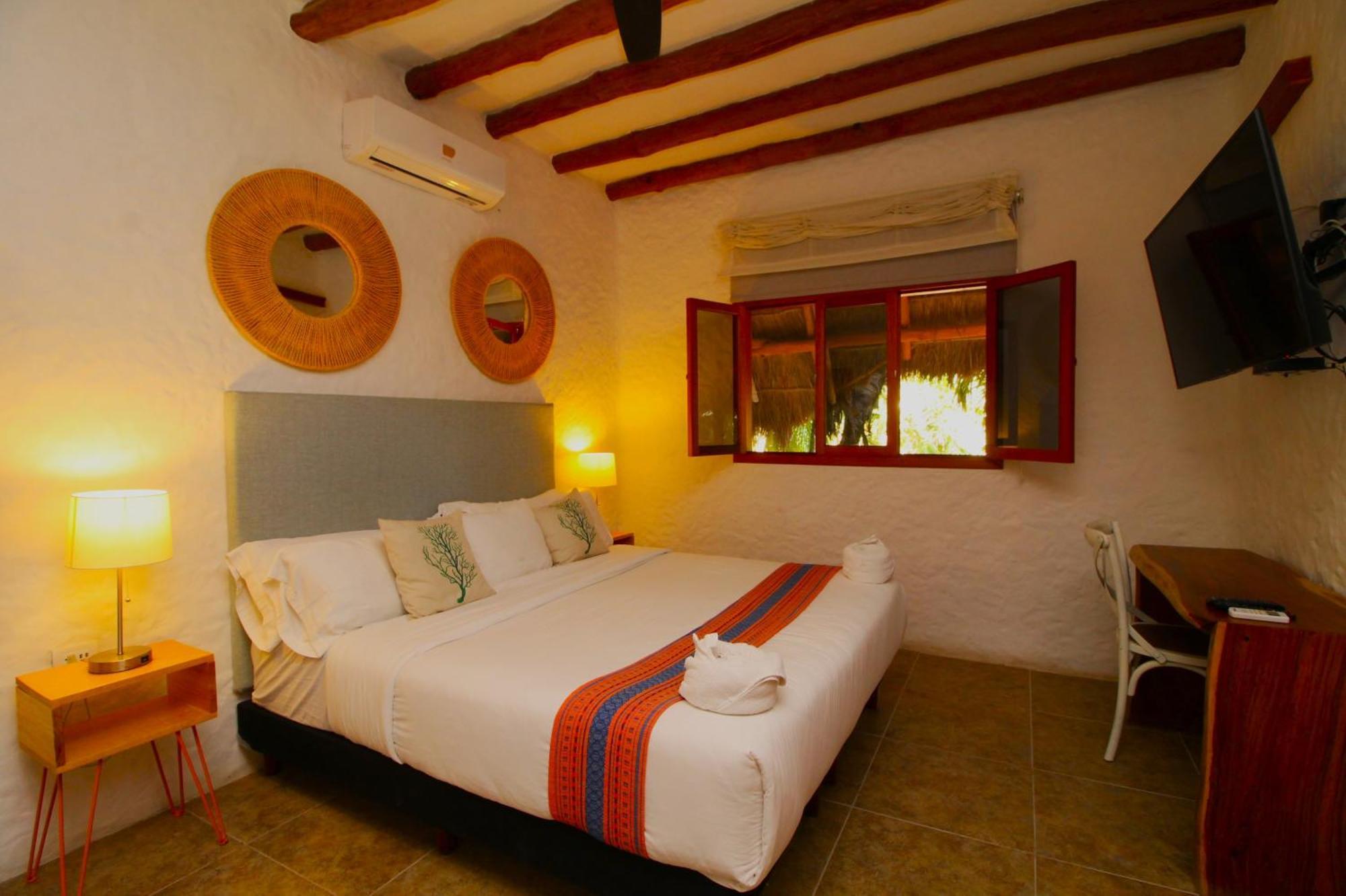 La Palma Holbox Hotel Kültér fotó