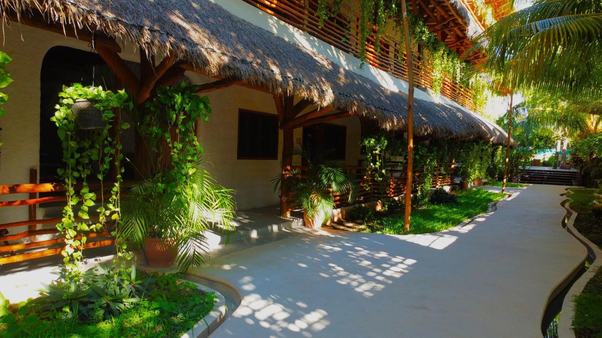La Palma Holbox Hotel Kültér fotó