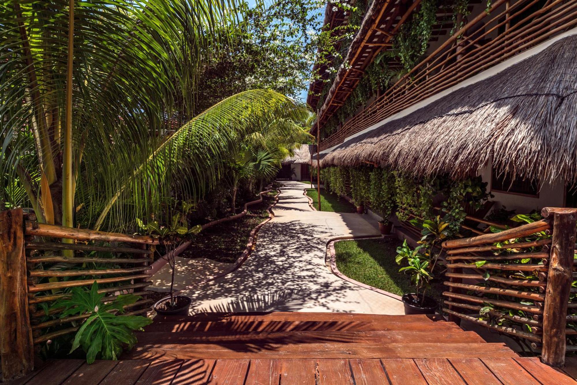 La Palma Holbox Hotel Kültér fotó