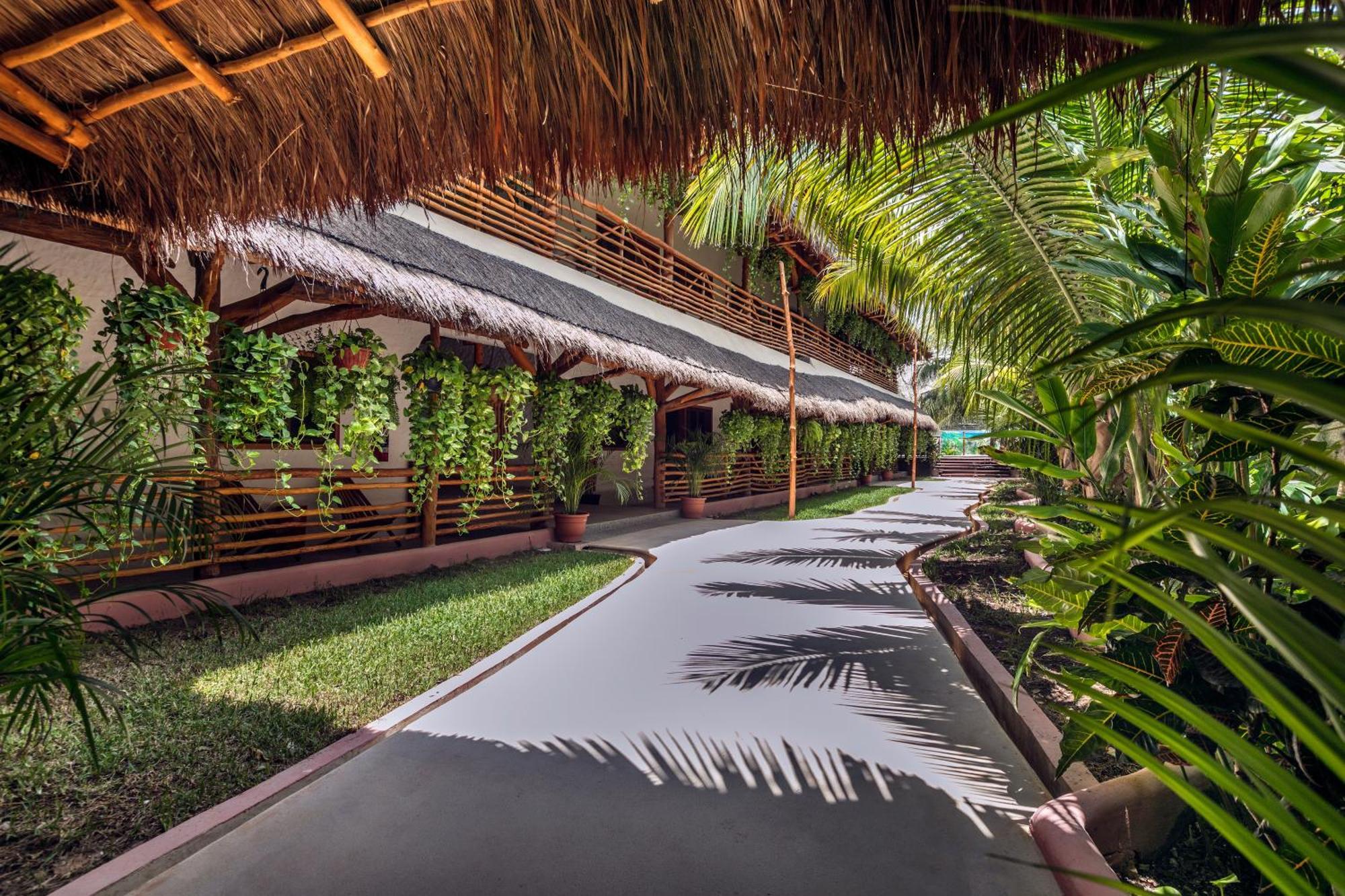 La Palma Holbox Hotel Kültér fotó