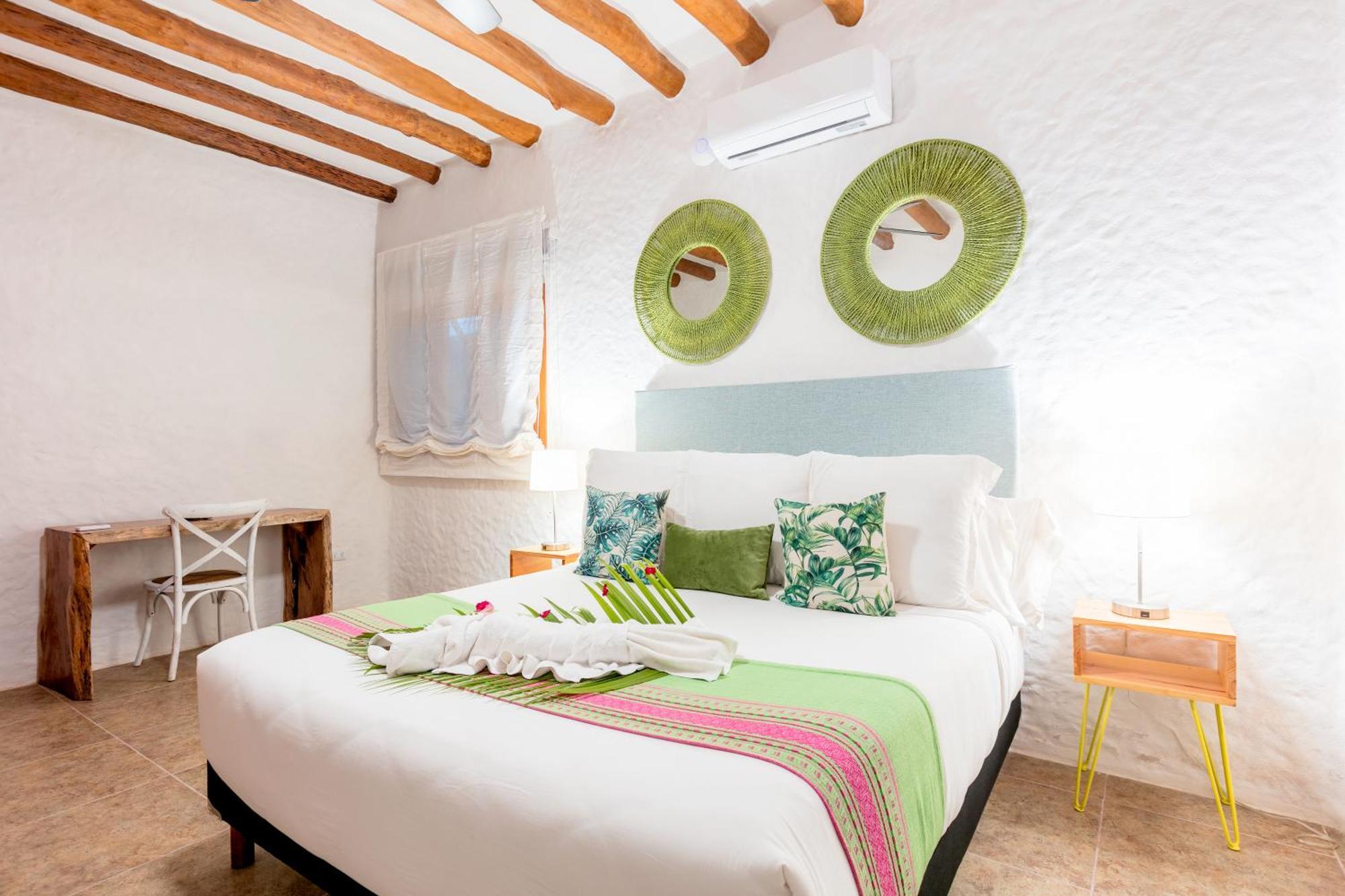 La Palma Holbox Hotel Szoba fotó