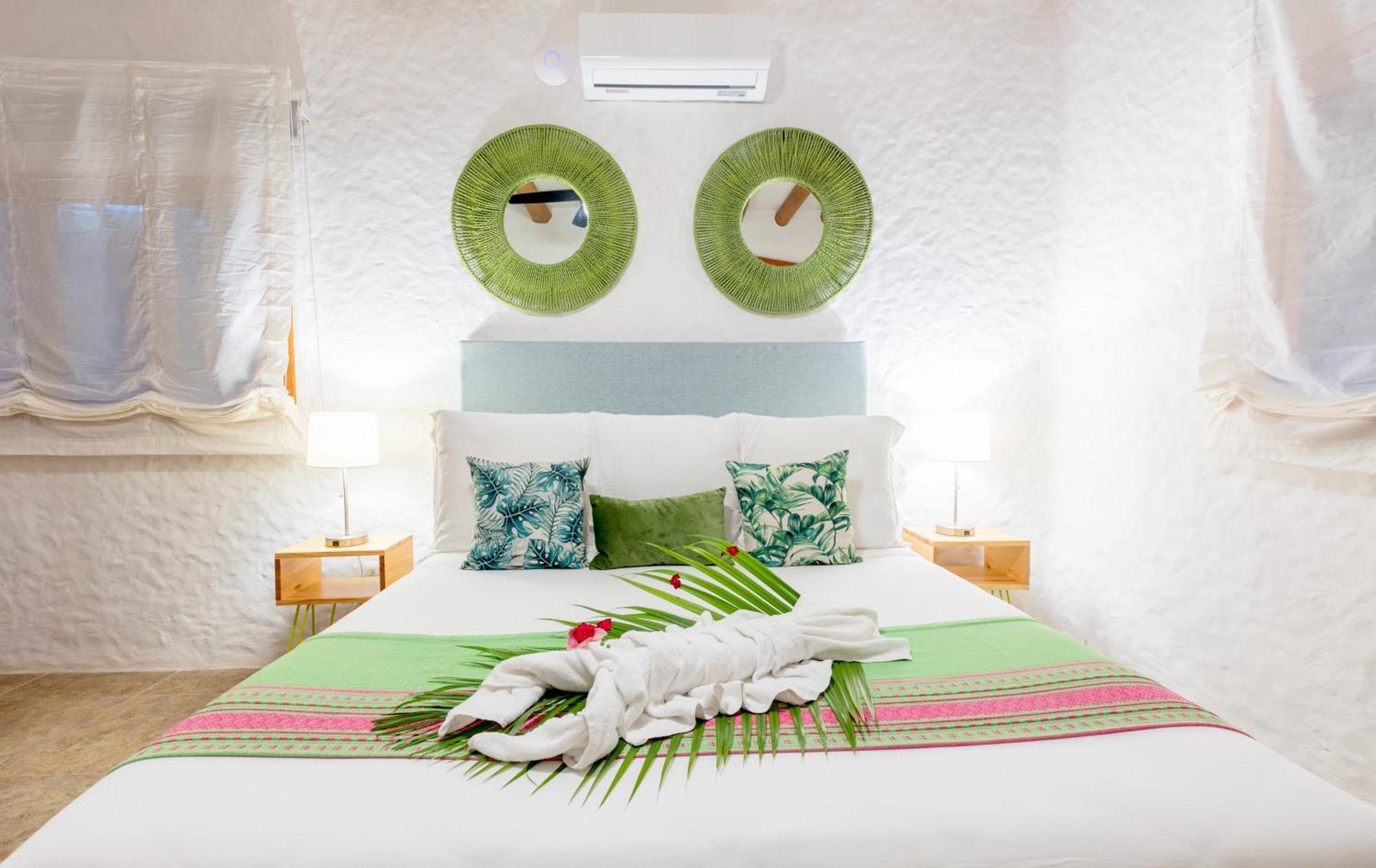 La Palma Holbox Hotel Szoba fotó