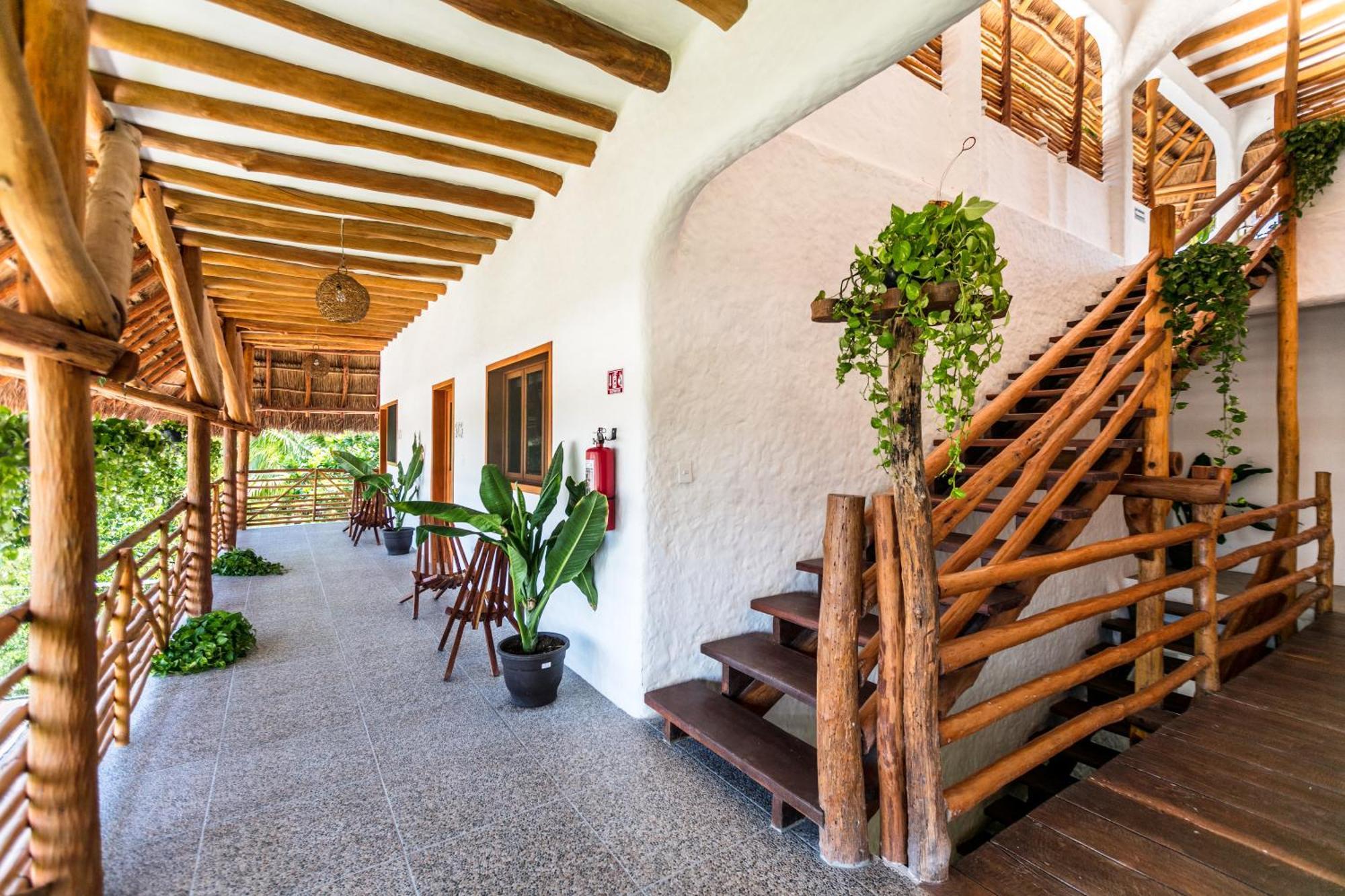 La Palma Holbox Hotel Kültér fotó