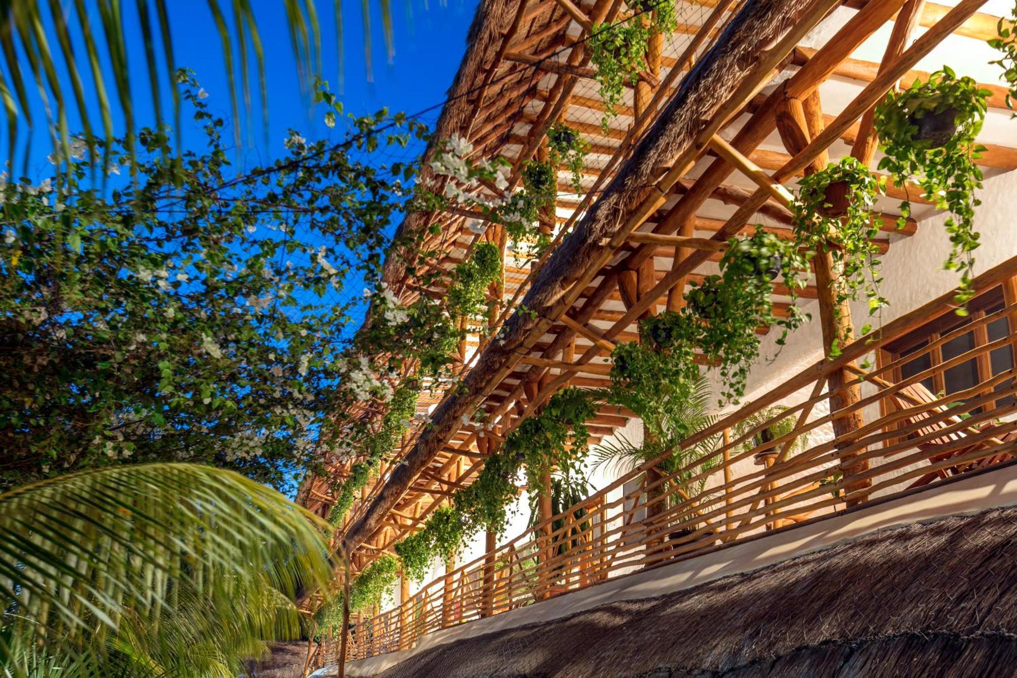 La Palma Holbox Hotel Kültér fotó