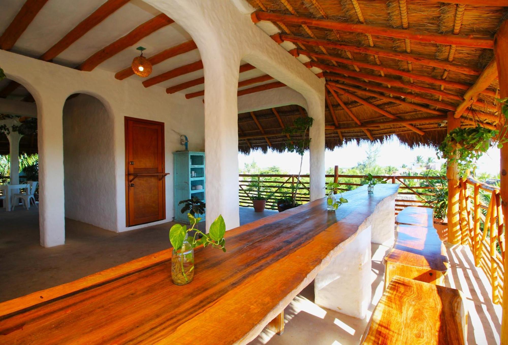 La Palma Holbox Hotel Kültér fotó